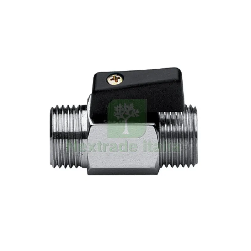 VALVOLA MINISFERA MINI BON MM 1/4 x 8 PN 10 — Rubinetti e valvole — rif. FERX.DIA354-1074-0208 VALVOLA MINISFERA MINI BON MM 1/4 x 8 PN 10 — Rubinetti e valvole — rif. FERX.DIA354-1074-0208