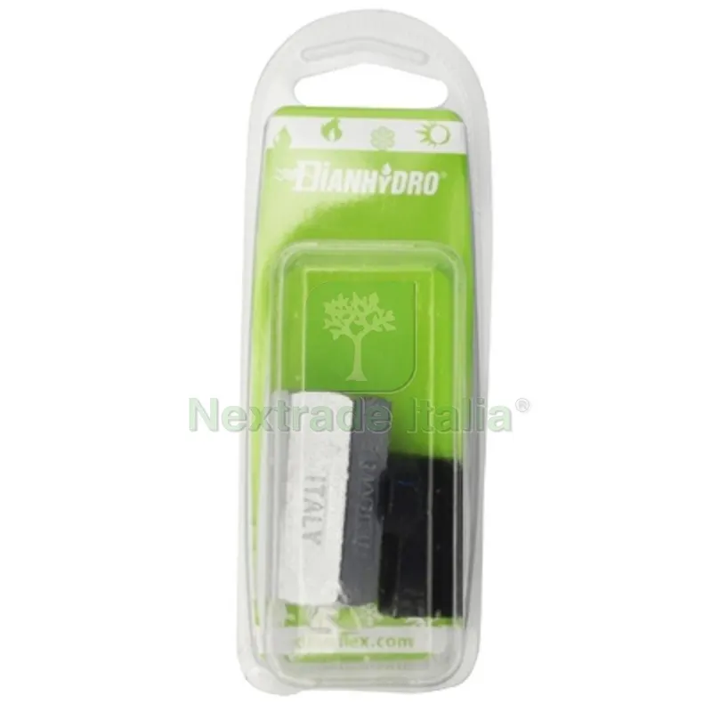 VALVOLA MINISFERA FF BLISTER 1/2" — Rubinetti e valvole — rif. FERX.DIA354-107Y-04