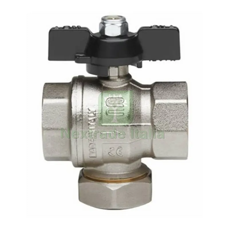 VALVOLA A SFERA CON FILTRO INTEGRATO 3/4" PN 30 — Rubinetti e valvole — rif. FERX.DIA354-1092-05 VALVOLA A SFERA CON FILTRO INTEGRATO 3/4" PN 30 — Rubinetti e valvole — rif. FERX.DIA354-1092-05
