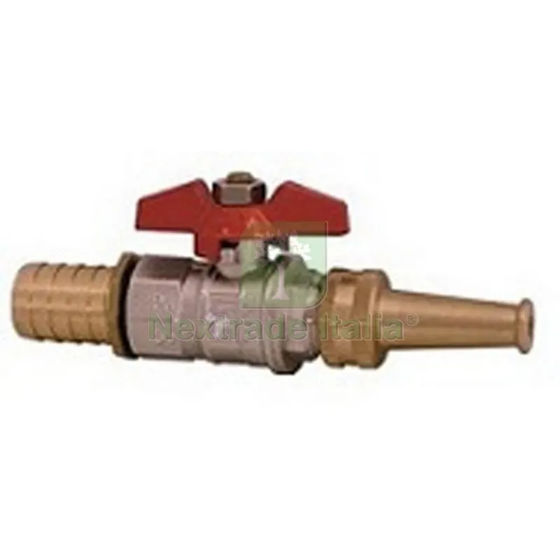 VALVOLA A SFERA COMPLETA DI LANCIA 1/2 x 20 — Rubinetti e valvole — rif. FERX.DIA354-112-0420 VALVOLA A SFERA COMPLETA DI LANCIA 1/2 x 20 — Rubinetti e valvole — rif. FERX.DIA354-112-0420