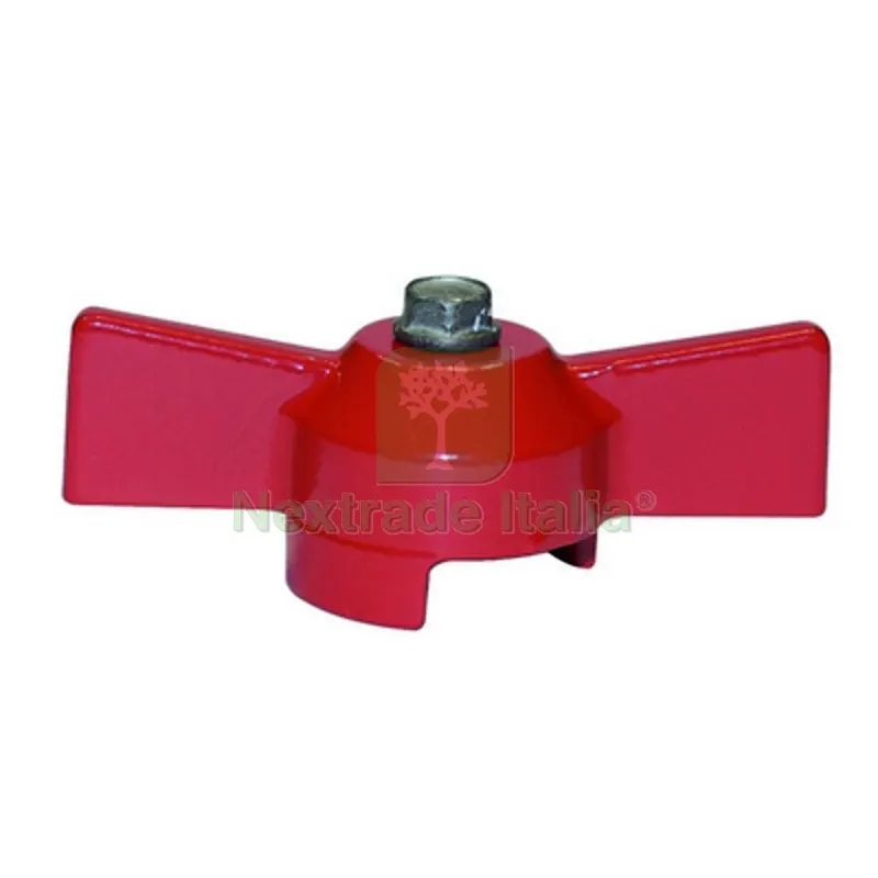 FARFALLA PER VALVOLE E RUBINETTI A SFERA 1/2" - 3/8" -CONF — Rubinetti e valvole — rif. FERX.DIA354-1413-K1