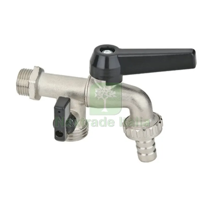 RUBINETTO PORTAGOMMA DUPLEX LEVA IN ALLUMINIO 1/2'' DN 10 PN 16 — Tubi e raccordi — rif. FERX.DIA354-146-04 RUBINETTO PORTAGOMMA DUPLEX LEVA IN ALLUMINIO 1/2'' DN 10 PN 16 — Tubi e raccordi — rif. FERX.DIA354-146-04