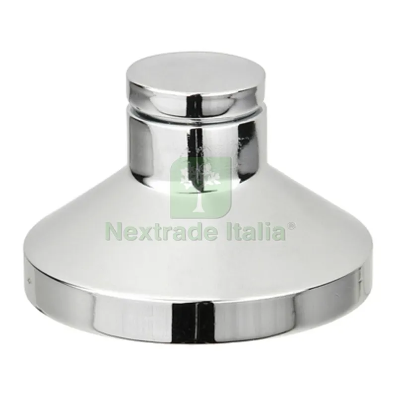 KIT CAPPUCCIO PER VALVOLA A SFERA AD INCASSO 1/2 — Rubinetti e valvole — rif. FERX.DIA354-1611-04 KIT CAPPUCCIO PER VALVOLA A SFERA AD INCASSO 1/2 — Rubinetti e valvole — rif. FERX.DIA354-1611-04