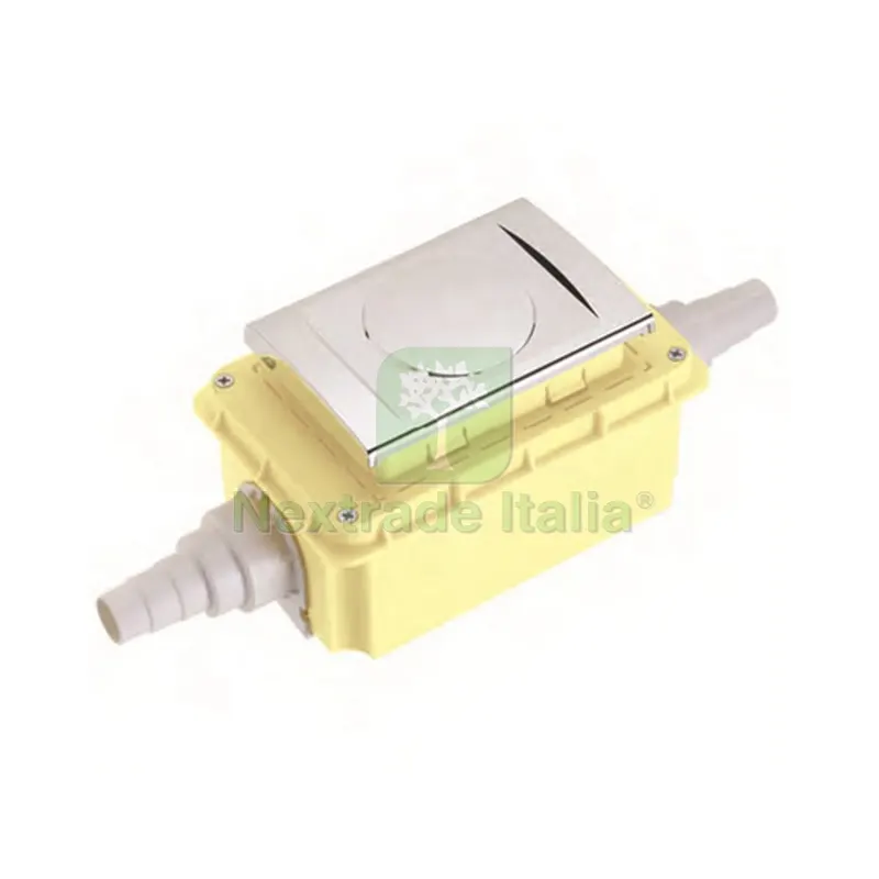 VALVOLA A SFERA DA INCASSO WATER BOX 2.0 Attacco 3/4 — Rubinetti e valvole — rif. FERX.DIA354-1615-05