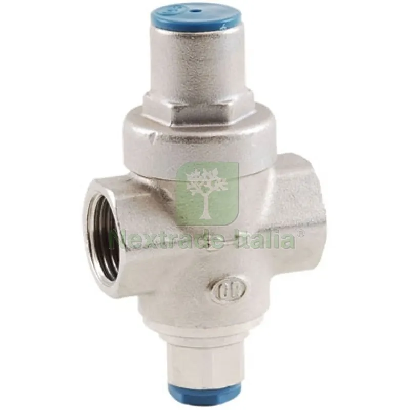 RIDUTTORE DI PRESSIONE A PISTONE SABO CON ATTACCO MANOMETRO FF 1/2 — Rubinetti e valvole — rif. FERX.DIA354-1802-04 RIDUTTORE DI PRESSIONE A PISTONE SABO CON ATTACCO MANOMETRO FF 1/2 — Rubinetti e valvole — rif. FERX.DIA354-1802-04