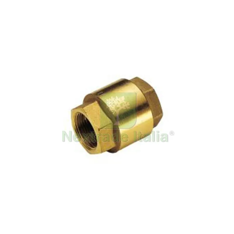 VALVOLA DI RITEGNO EUROSTOP 3/4 — Rubinetti e valvole — rif. FERX.DIA354-1868-05 VALVOLA DI RITEGNO EUROSTOP 3/4 — Rubinetti e valvole — rif. FERX.DIA354-1868-05