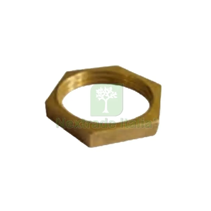 CONTRODADO SENZA FLANGE 3/8 — Bulloni, dadi e rondelle — rif. FERX.DIA354-1872-03 CONTRODADO SENZA FLANGE 3/8 — Bulloni, dadi e rondelle — rif. FERX.DIA354-1872-03