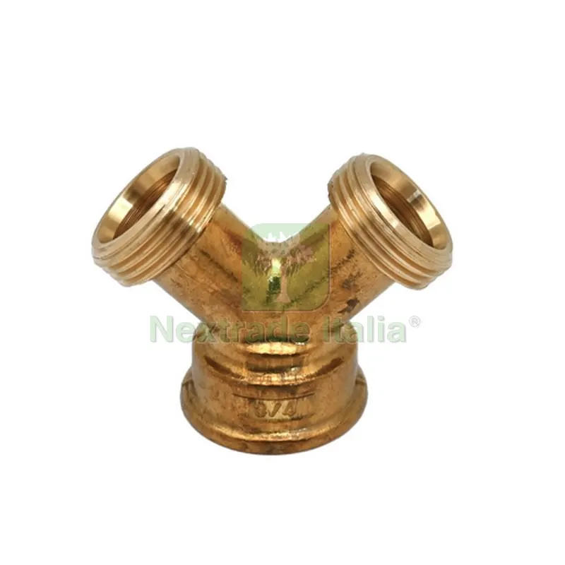 RACCORDO A TRE VIE FMM 3/4 — Tubi e raccordi — rif. FERX.DIA354-1874-05 RACCORDO A TRE VIE FMM 3/4 — Tubi e raccordi — rif. FERX.DIA354-1874-05