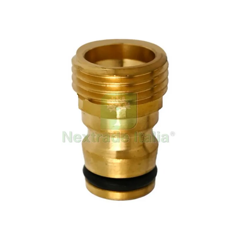 RACCORDO MASCHIO AD INNESTO RAPIDO 1/2 — Tubi e raccordi — rif. FERX.DIA354-1876-04 RACCORDO MASCHIO AD INNESTO RAPIDO 1/2 — Tubi e raccordi — rif. FERX.DIA354-1876-04