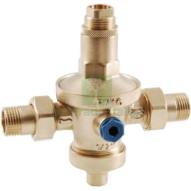 RIDUTTORE DI PRESSIONE RIO EXPERT PN 16 CON BOCCHETTONE MM (OR) 1/2" — Rubinetti e valvole — rif. FERX.DIA354-1891-04 RIDUTTORE DI PRESSIONE RIO EXPERT PN 16 CON BOCCHETTONE MM (OR) 1/2" — Rubinetti e valvole — rif. FERX.DIA354-1891-04