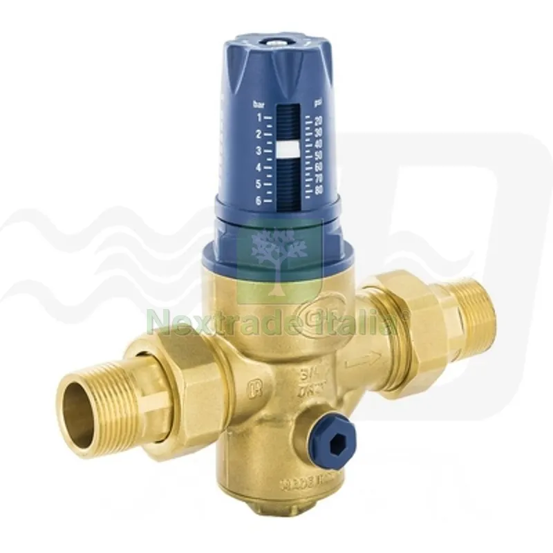 RIDUTTORE DI PRESSIONE A MEMBRANA TWIST PN 25 SENZA MANOMETRO 3/4" — Rubinetti e valvole — rif. FERX.DIA354-1892-05 RIDUTTORE DI PRESSIONE A MEMBRANA TWIST PN 25 SENZA MANOMETRO 3/4" — Rubinetti e valvole — rif. FERX.DIA354-1892-05