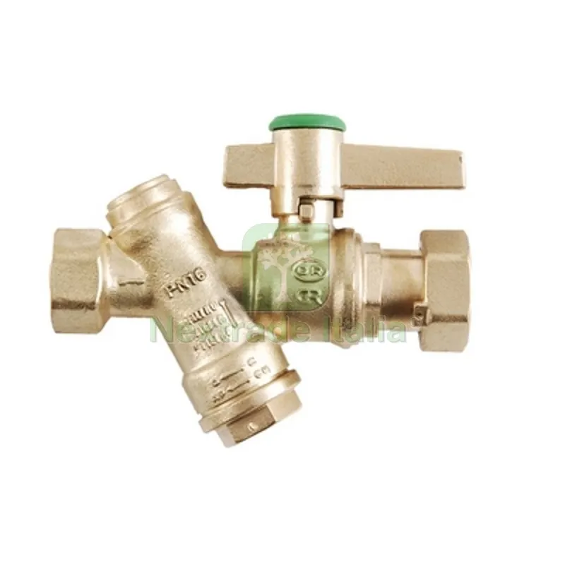 GRUPPO DI ENTRATA CONTATORE ACQUA 1/2" — Tubi e raccordi — rif. FERX.DIA354-193-04 GRUPPO DI ENTRATA CONTATORE ACQUA 1/2" — Tubi e raccordi — rif. FERX.DIA354-193-04