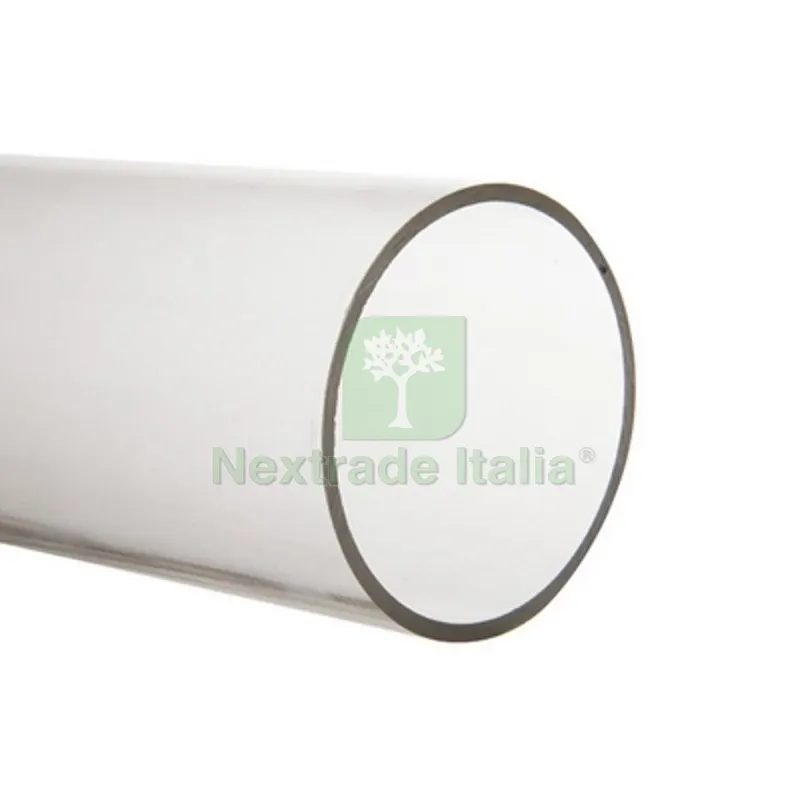 TUBO IN PLEXIGLASS PER INDICATORI DI LIVELLO MT 2 Diam. 16 — Tubi e raccordi — rif. FERX.DIA354-195-16