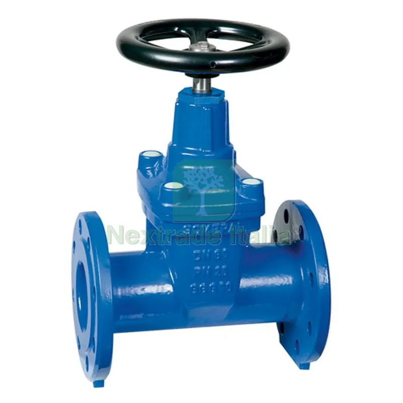 SARACINESCA CORPO OVALE DN 80 PN 25 — Rubinetti e valvole — rif. FERX.DIA354-253-080 SARACINESCA CORPO OVALE DN 80 PN 25 — Rubinetti e valvole — rif. FERX.DIA354-253-080