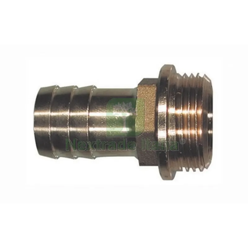 RACCORDO PORTAGOMMA IN OTTONE MASCHIO 2" x Diam. 50 — Tubi e raccordi — rif. FERX.DIA354-300-0950 RACCORDO PORTAGOMMA IN OTTONE MASCHIO 2" x Diam. 50 — Tubi e raccordi — rif. FERX.DIA354-300-0950