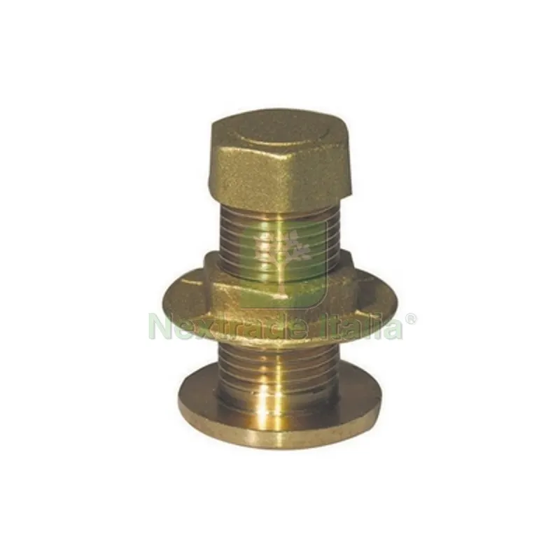 RACCORDO CON TAPPO PER CASSONI 3/4 — Tubi e raccordi — rif. FERX.DIA354-303-05 RACCORDO CON TAPPO PER CASSONI 3/4 — Tubi e raccordi — rif. FERX.DIA354-303-05