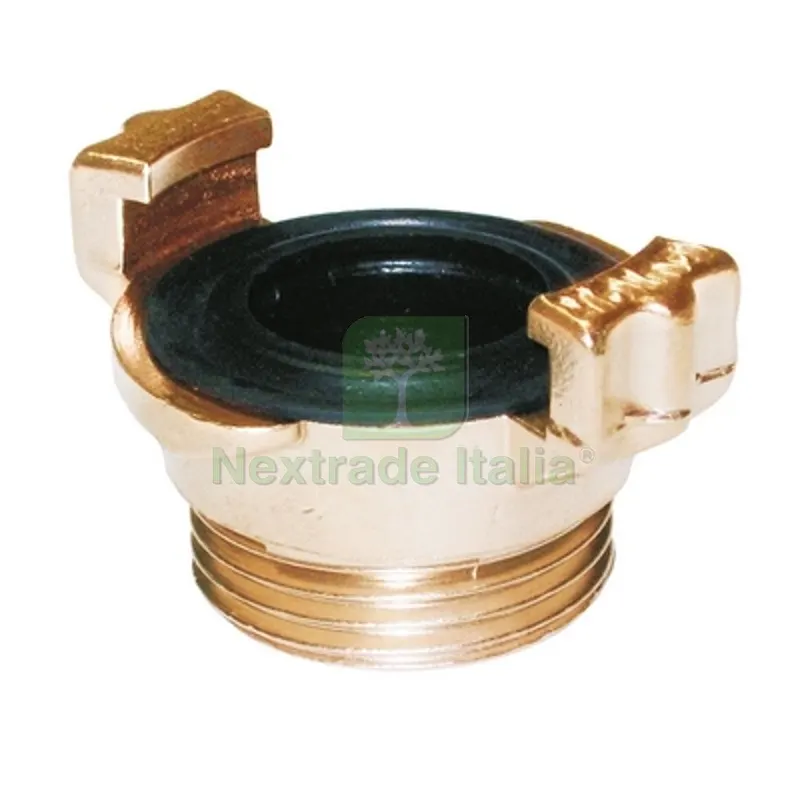 RACCORDO QUICK MASCHIO 3/8 — Tubi e raccordi — rif. FERX.DIA354-3062-03