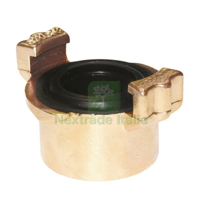RACCORDO QUICK FEMMINA 1/2 -CONF — Tubi e raccordi — rif. FERX.DIA354-3063-K04
