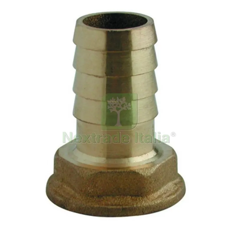 RACCORDO PORTAGOMMA FEMMINA 1" x 30 — Tubi e raccordi — rif. FERX.DIA354-3072-0630