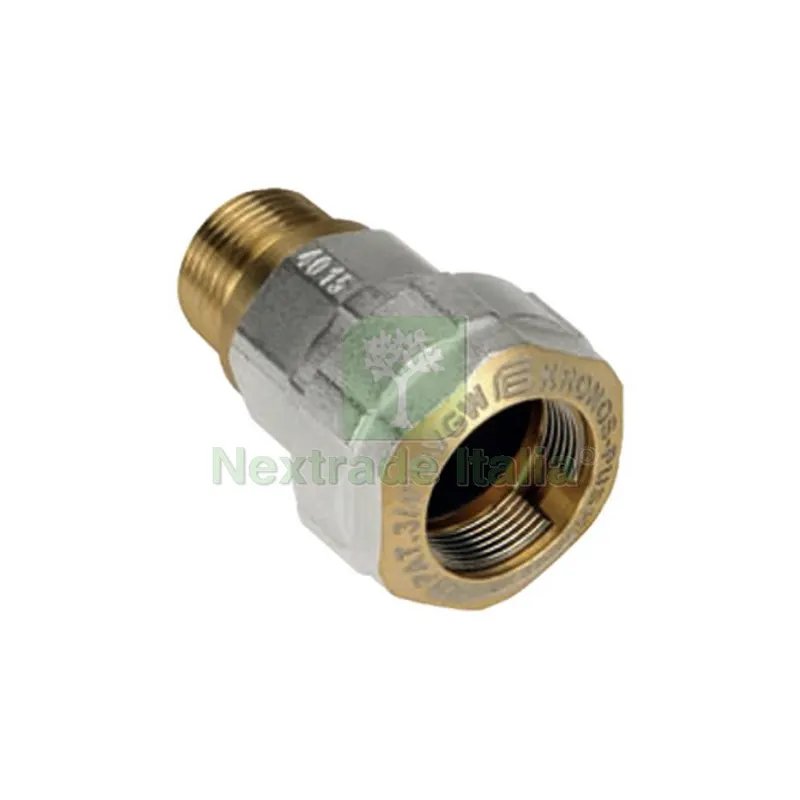 RACCORDO PER TUBO DI FERRO KRONOS GIUNTO MASCHIO 3/4 — Tubi e raccordi — rif. FERX.DIA354-351-05 RACCORDO PER TUBO DI FERRO KRONOS GIUNTO MASCHIO 3/4 — Tubi e raccordi — rif. FERX.DIA354-351-05