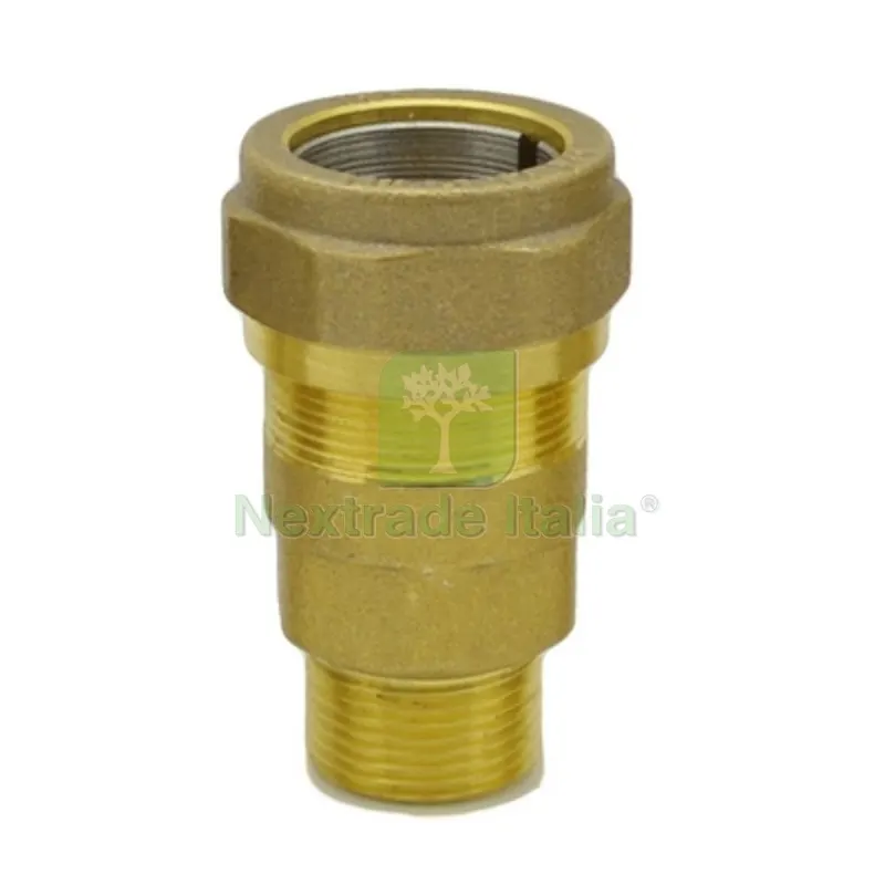 RACCORDO TUBOFIX MASCHIO 1" — Tubi e raccordi — rif. FERX.DIA354-354-06