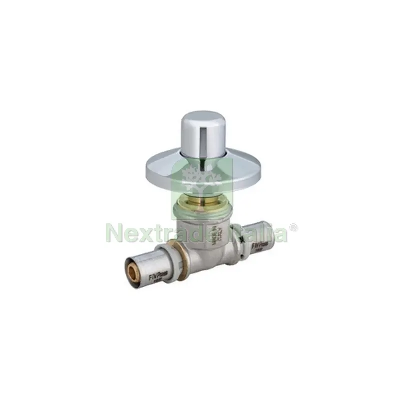 VALVOLA DA INCASSO SOTTOINTONACO CON CANOTTO 16 x 16 — Cemento, malte e collanti edili — rif. FERX.DIA354-5006-16 VALVOLA DA INCASSO SOTTOINTONACO CON CANOTTO 16 x 16 — Cemento, malte e collanti edili — rif. FERX.DIA354-5006-16
