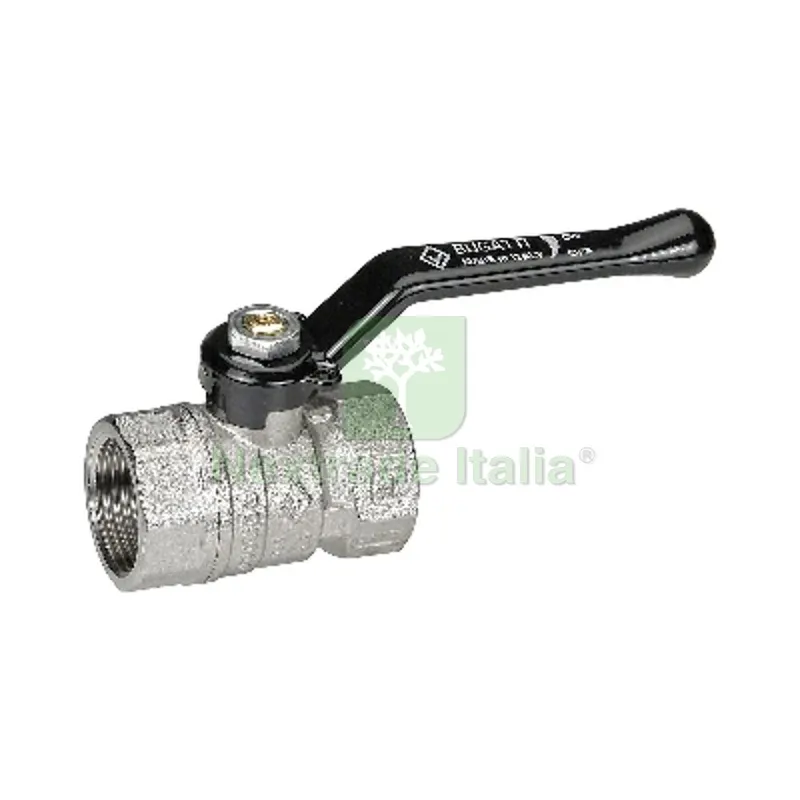 VALVOLA A SFERA FF CON LEVA 2" DN 50 PN 20 — Rubinetti e valvole — rif. FERX.DIA354-A600-09 VALVOLA A SFERA FF CON LEVA 2" DN 50 PN 20 — Rubinetti e valvole — rif. FERX.DIA354-A600-09