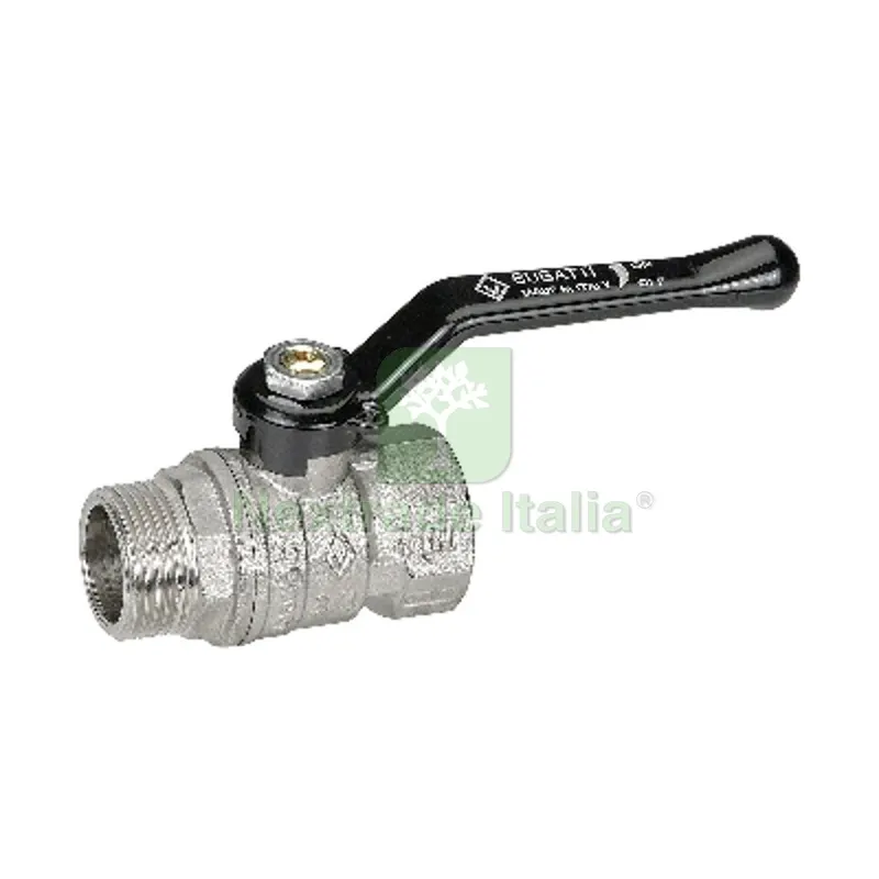 VALVOLA A SFERA MF CON LEVA 1/2 DN 15 PN 40 — Rubinetti e valvole — rif. FERX.DIA354-A605-04