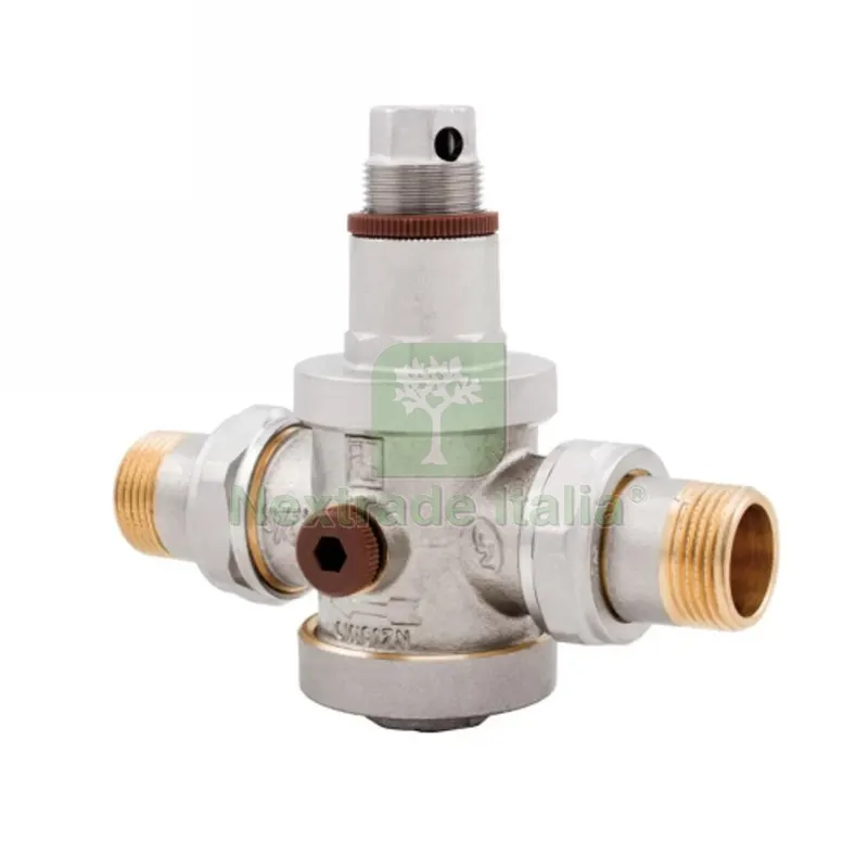 RIDUTTORE DI PRESSIONE EUROPRESS PESANTE MM 3/4" (DN 15) 25 bar/362,5psi — Rubinetti e valvole — rif. FERX.DIA354-IR143-05 RIDUTTORE DI PRESSIONE EUROPRESS PESANTE MM 3/4" (DN 15) 25 bar/362,5psi — Rubinetti e valvole — rif. FERX.DIA354-IR143-05