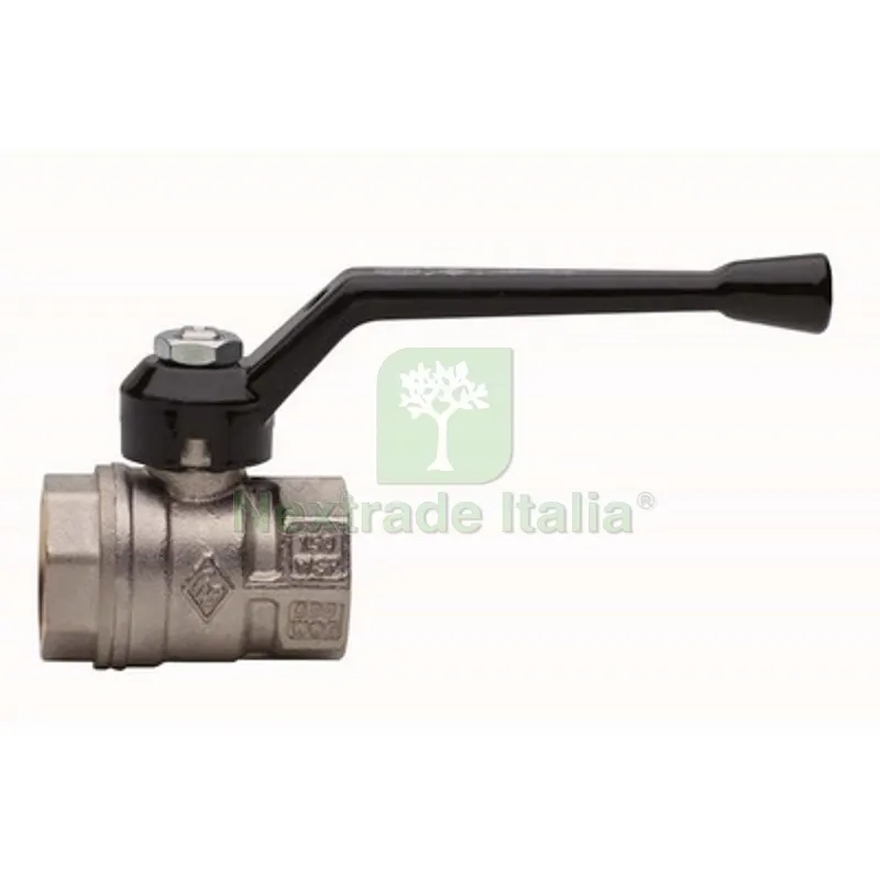 VALVOLA A SFERA A PASSAGGIO TOTALE FILETTATURA FF 1"1/2 DN 40 PN 40 — Rubinetti e valvole — rif. FERX.DIA354-R1500-08 VALVOLA A SFERA A PASSAGGIO TOTALE FILETTATURA FF 1"1/2 DN 40 PN 40 — Rubinetti e valvole — rif. FERX.DIA354-R1500-08