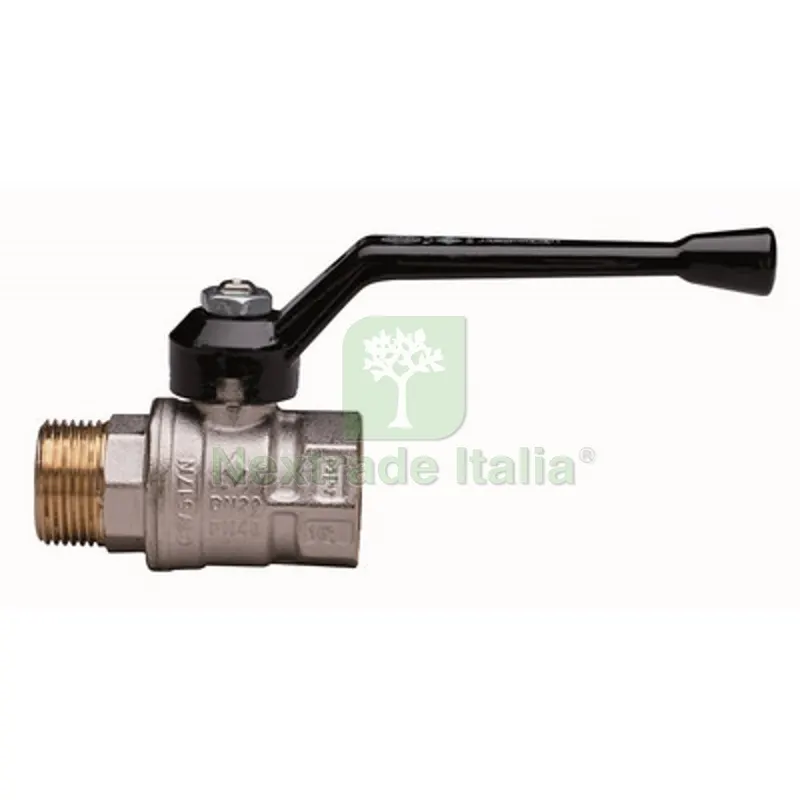 VALVOLA A SFERA A PASSAGGIO TOTALE FILETTATURA MF 2" DN 50 PN 40 — Rubinetti e valvole — rif. FERX.DIA354-R1501-09