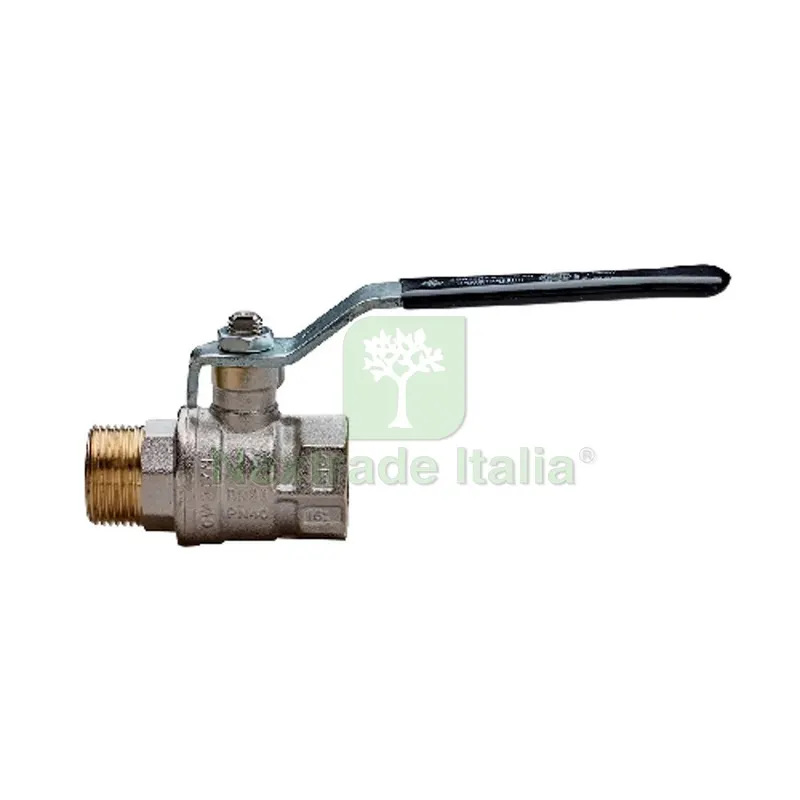 VALVOLA A SFERA A PASSAGGIO TOTALE MF LEVA ACCIAIO 1"1/2 DN 40 PN 40 — Rubinetti e valvole — rif. FERX.DIA354-R1511-08 VALVOLA A SFERA A PASSAGGIO TOTALE MF LEVA ACCIAIO 1"1/2 DN 40 PN 40 — Rubinetti e valvole — rif. FERX.DIA354-R1511-08
