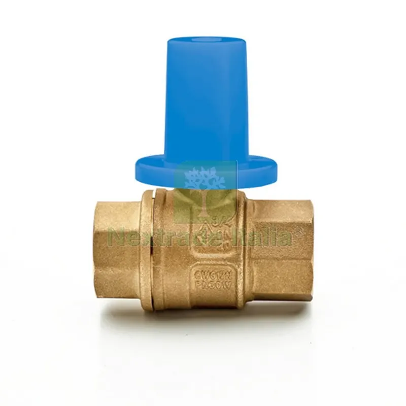 VALVOLA A SFERA DA INCASSO PASSAGGIO TOTALE FIL FF 3/4 DN 20 PN 30 — Rubinetti e valvole — rif. FERX.DIA354-R4391-05 VALVOLA A SFERA DA INCASSO PASSAGGIO TOTALE FIL FF 3/4 DN 20 PN 30 — Rubinetti e valvole — rif. FERX.DIA354-R4391-05