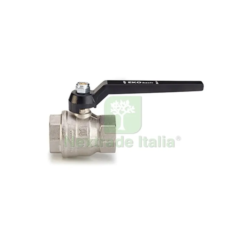VALVOLA A SFERA PASSAGGIO TOTALE FF EKOBASIC 2" PN 30 — Rubinetti e valvole — rif. FERX.DIA354-S3304-09 VALVOLA A SFERA PASSAGGIO TOTALE FF EKOBASIC 2" PN 30 — Rubinetti e valvole — rif. FERX.DIA354-S3304-09