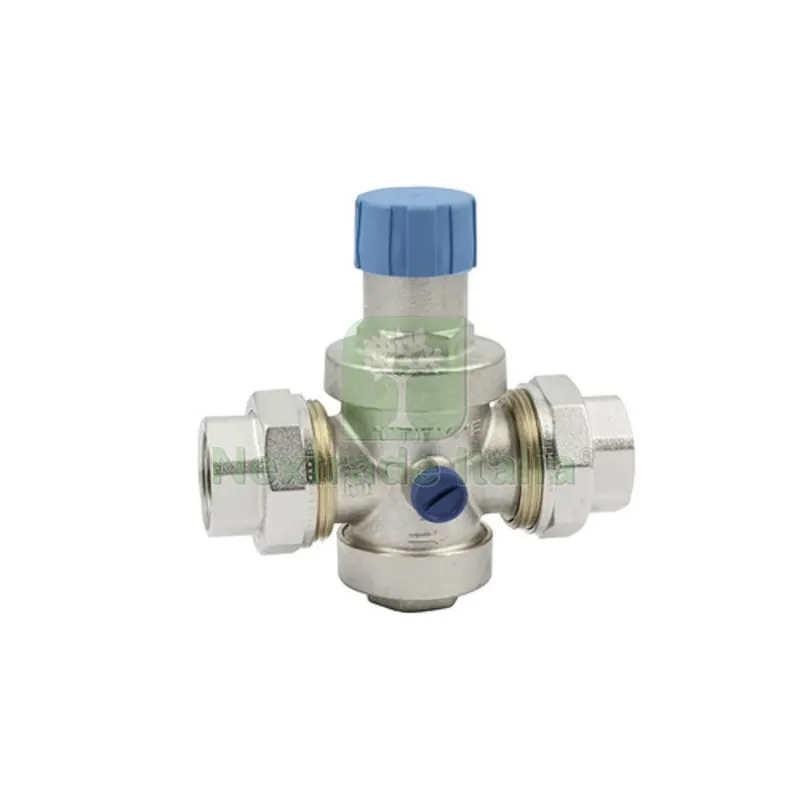 RIDUTTORE DI PRESSIONE A PISTONE FF 1/2 — Rubinetti e valvole — rif. FERX.DIA354-T3107N-04 RIDUTTORE DI PRESSIONE A PISTONE FF 1/2 — Rubinetti e valvole — rif. FERX.DIA354-T3107N-04