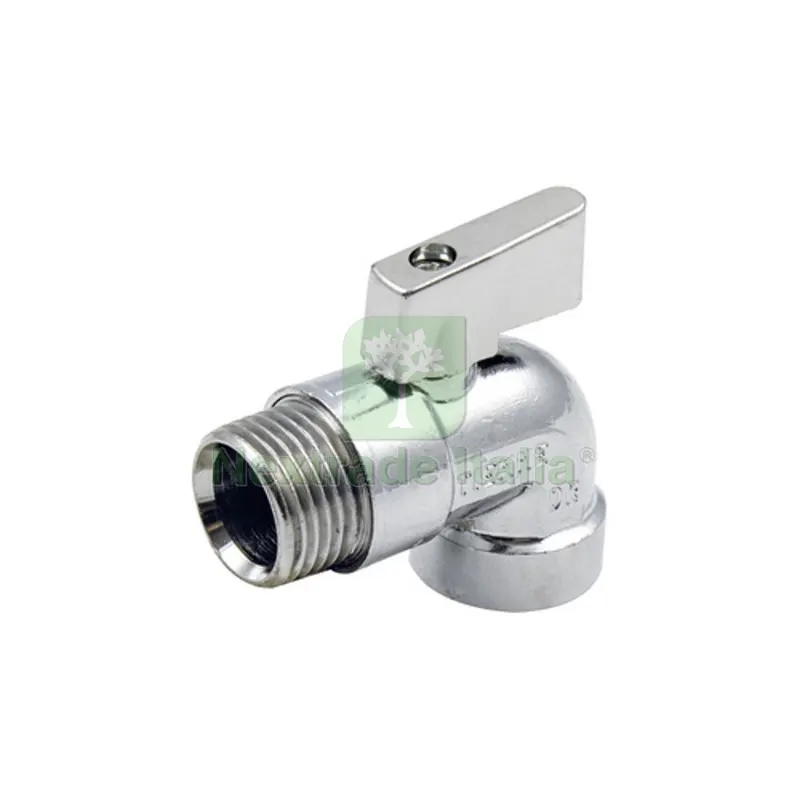 MINIVALVOLA SFERA CURVA MF CON LEVA 1/2" DN PN — Rubinetti e valvole — rif. FERX.DIA354-TL2910CZ-04 MINIVALVOLA SFERA CURVA MF CON LEVA 1/2" DN PN — Rubinetti e valvole — rif. FERX.DIA354-TL2910CZ-04