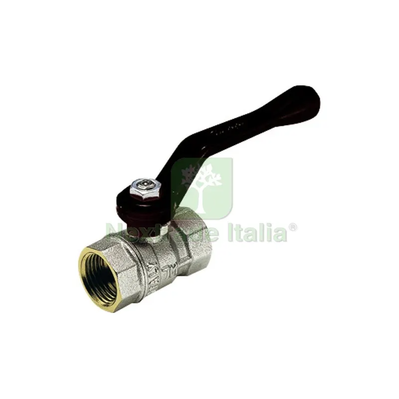 VALVOLA A SFERA FF MISTRAL PASSAGGIO STANDARD CON LEVA 3/4" DN 18 PN 30 — Rubinetti e valvole — rif. FERX.DIA354-TM2360-05 VALVOLA A SFERA FF MISTRAL PASSAGGIO STANDARD CON LEVA 3/4" DN 18 PN 30 — Rubinetti e valvole — rif. FERX.DIA354-TM2360-05
