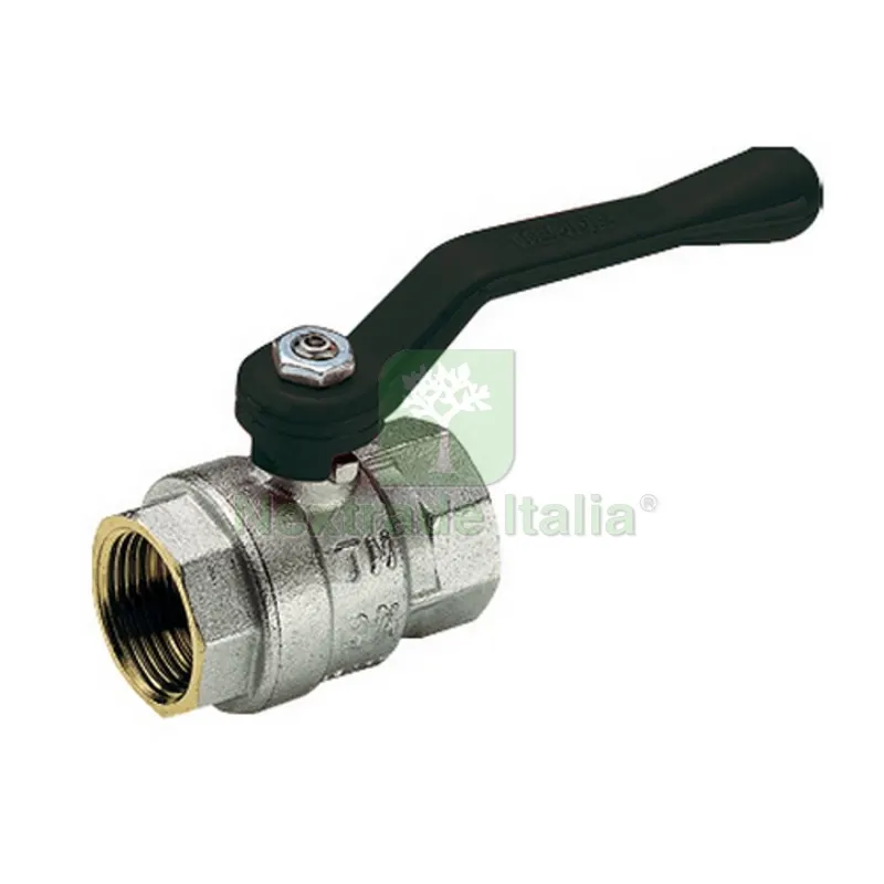 VALVOLA A SFERA FF SCIROCCO PASSAGGIO TOTALE CON LEVA 2"1/2 DN 60 PN 18 — Rubinetti e valvole — rif. FERX.DIA354-TS2310-11 VALVOLA A SFERA FF SCIROCCO PASSAGGIO TOTALE CON LEVA 2"1/2 DN 60 PN 18 — Rubinetti e valvole — rif. FERX.DIA354-TS2310-11