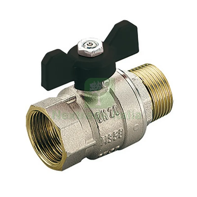 VALVOLA A SFERA MF SCIROCCO PASSAGGIO TOTALE CON FARFALLA 1/2" DN 15 PN 50 — Rubinetti e valvole — rif. FERX.DIA354-TS2321-04 VALVOLA A SFERA MF SCIROCCO PASSAGGIO TOTALE CON FARFALLA 1/2" DN 15 PN 50 — Rubinetti e valvole — rif. FERX.DIA354-TS2321-04