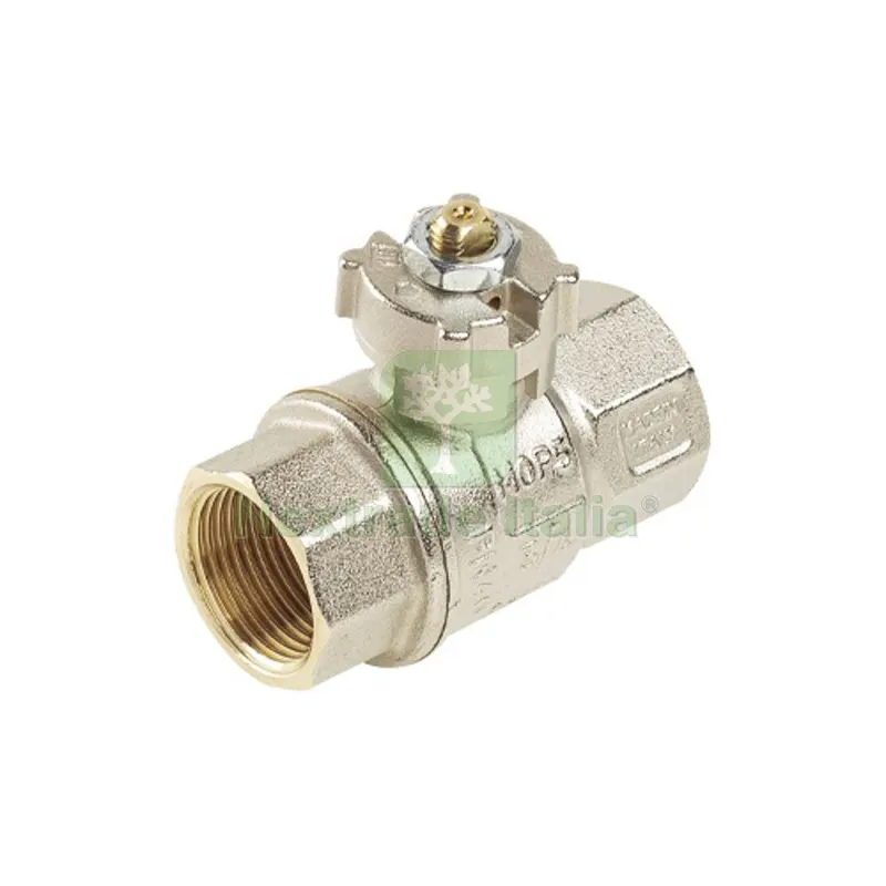 VALVOLA A SFERA PASSAGGIO TOTALE URAGANO FF PIOMBABILE 1/2" DN 15 PN 64 — Rubinetti e valvole — rif. FERX.DIA354-TU2240P-04 VALVOLA A SFERA PASSAGGIO TOTALE URAGANO FF PIOMBABILE 1/2" DN 15 PN 64 — Rubinetti e valvole — rif. FERX.DIA354-TU2240P-04