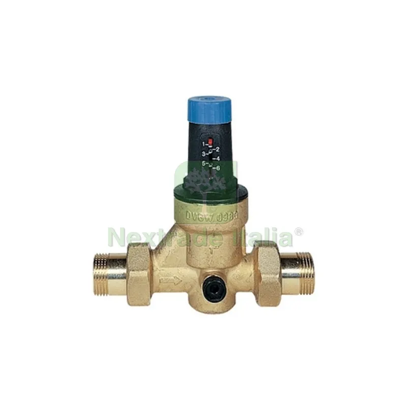 RIDUTTORE DI PRESSIONE DRVN BREVETTATO 3/4" — Rubinetti e valvole — rif. FERX.DIA354-W5025-05 RIDUTTORE DI PRESSIONE DRVN BREVETTATO 3/4" — Rubinetti e valvole — rif. FERX.DIA354-W5025-05