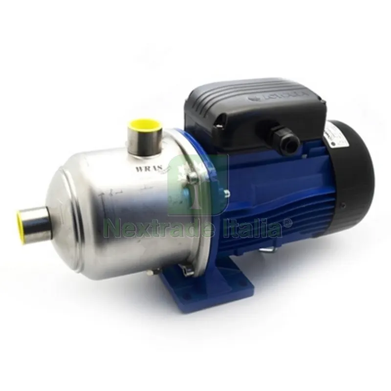 Elettropompa Centrifuga Multistadio Orizzontale Lowara Serie 3HM Kw 0.50 Hp 0.66 (3 giranti) — Pompe — rif. FERX.DIA355-3HM-03