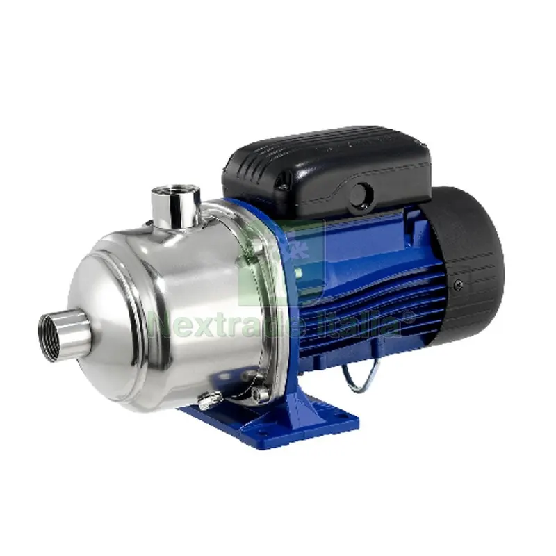 Elettropompa Multistadio 5HM E2 Kw 0.75 Hp 1.1 Monofase — Pompe — rif. FERX.DIA355-5HME-04 Elettropompa Multistadio 5HM E2 Kw 0.75 Hp 1.1 Monofase — Pompe — rif. FERX.DIA355-5HME-04