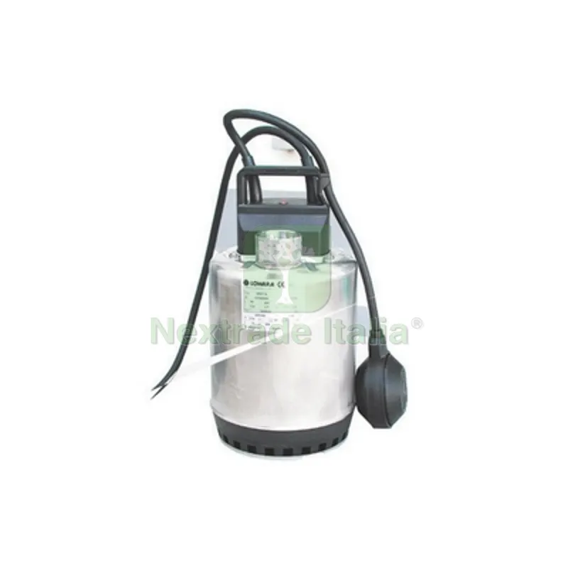 Elettropompa Sommersa per Acque Chiare e Sporche Lowara Serie DOC Kw 0,25 Hp 0,33 — Pompe — rif. FERX.DIA355-DOC-03 Elettropompa Sommersa per Acque Chiare e Sporche Lowara Serie DOC Kw 0,25 Hp 0,33 — Pompe — rif. FERX.DIA355-DOC-03