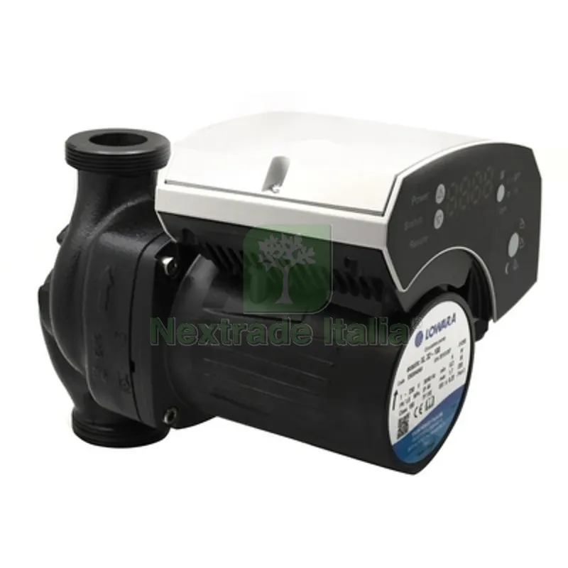 ECO-CIRCOLATORE MODELLO XL 32-80 int. 180 — Accessori bagno — rif. FERX.DIA355-ECXL-32080