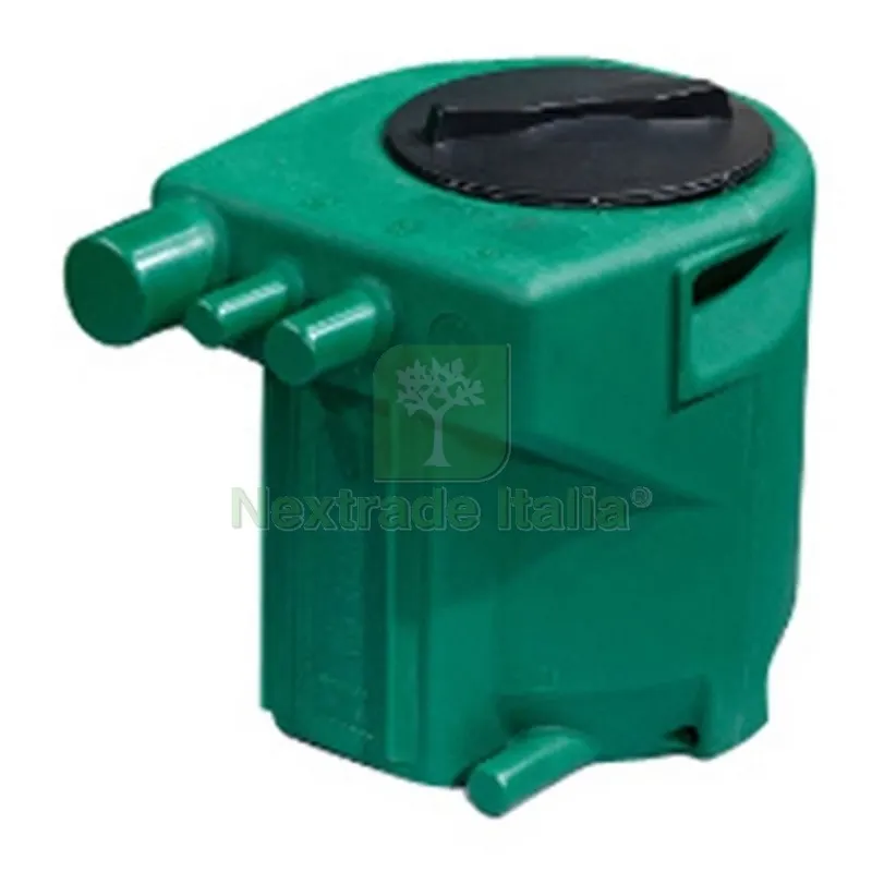 Stazione di Raccolta Completa di Pompa Sommersa Domo 7VXB — Pompe — rif. FERX.DIA355-MBDOMO-7VXB Stazione di Raccolta Completa di Pompa Sommersa Domo 7VXB — Pompe — rif. FERX.DIA355-MBDOMO-7VXB