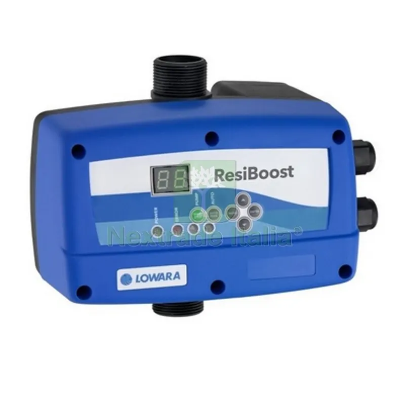 INVERTER RESIBOOST MMW09 Att. G 1"1/4 — Batterie e caricabatterie — rif. FERX.DIA355-MMW09