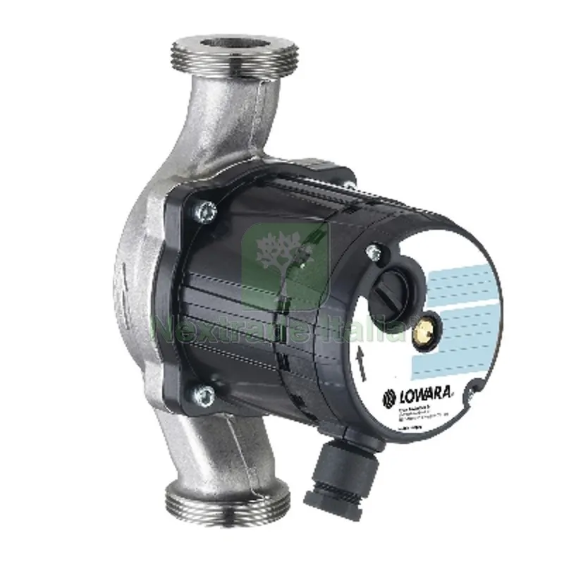 Circolatore Inox per Sistemi Sanitari MOD. Tlcn 25-6M L. 130 - R 1"1/2 - DN 25 — Scarichi e sifoni — rif. FERX.DIA355-TLCN-256 Circolatore Inox per Sistemi Sanitari MOD. Tlcn 25-6M L. 130 - R 1"1/2 - DN 25 — Scarichi e sifoni — rif. FERX.DIA355-TLCN-256