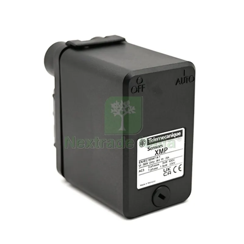 Pressostato XMP 0-6 BAR 1/4 0-6 bar — Accessori e ricambi utensili elettrici — rif. FERX.DIA355-Z2161365