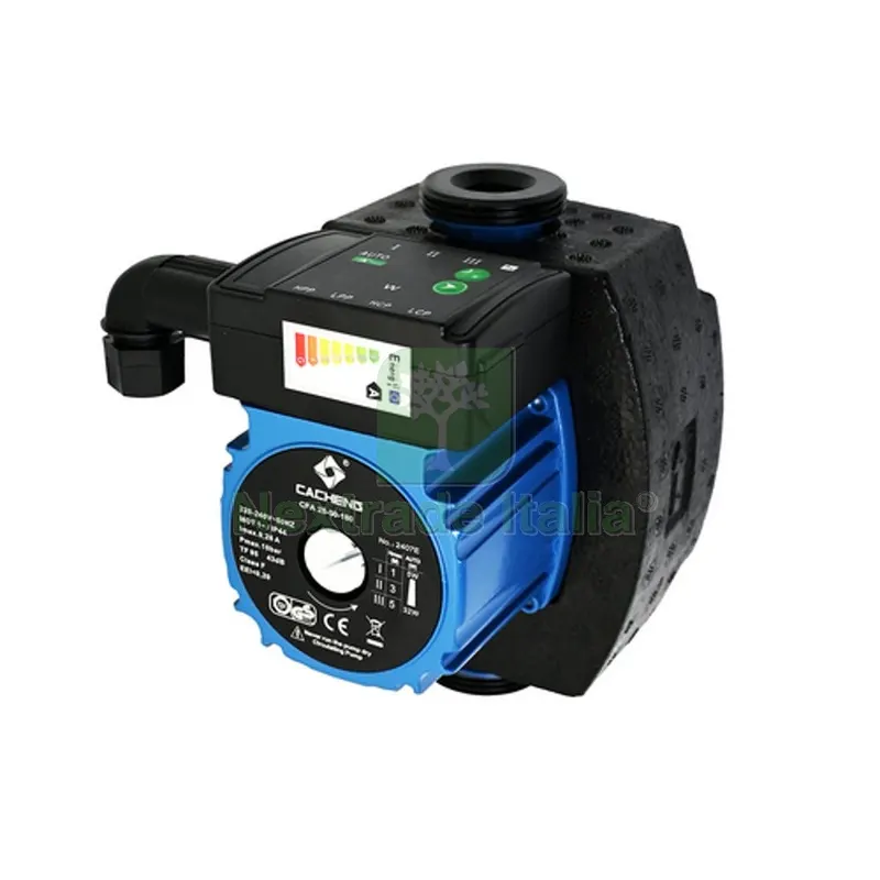 CIRCOLATORE AD ALTA EFFICIENZA MOD. CFA kw 0,045 - Att. 2" — Pompe — rif. FERX.DIA356-CFA-3260180 CIRCOLATORE AD ALTA EFFICIENZA MOD. CFA kw 0,045 - Att. 2" — Pompe — rif. FERX.DIA356-CFA-3260180